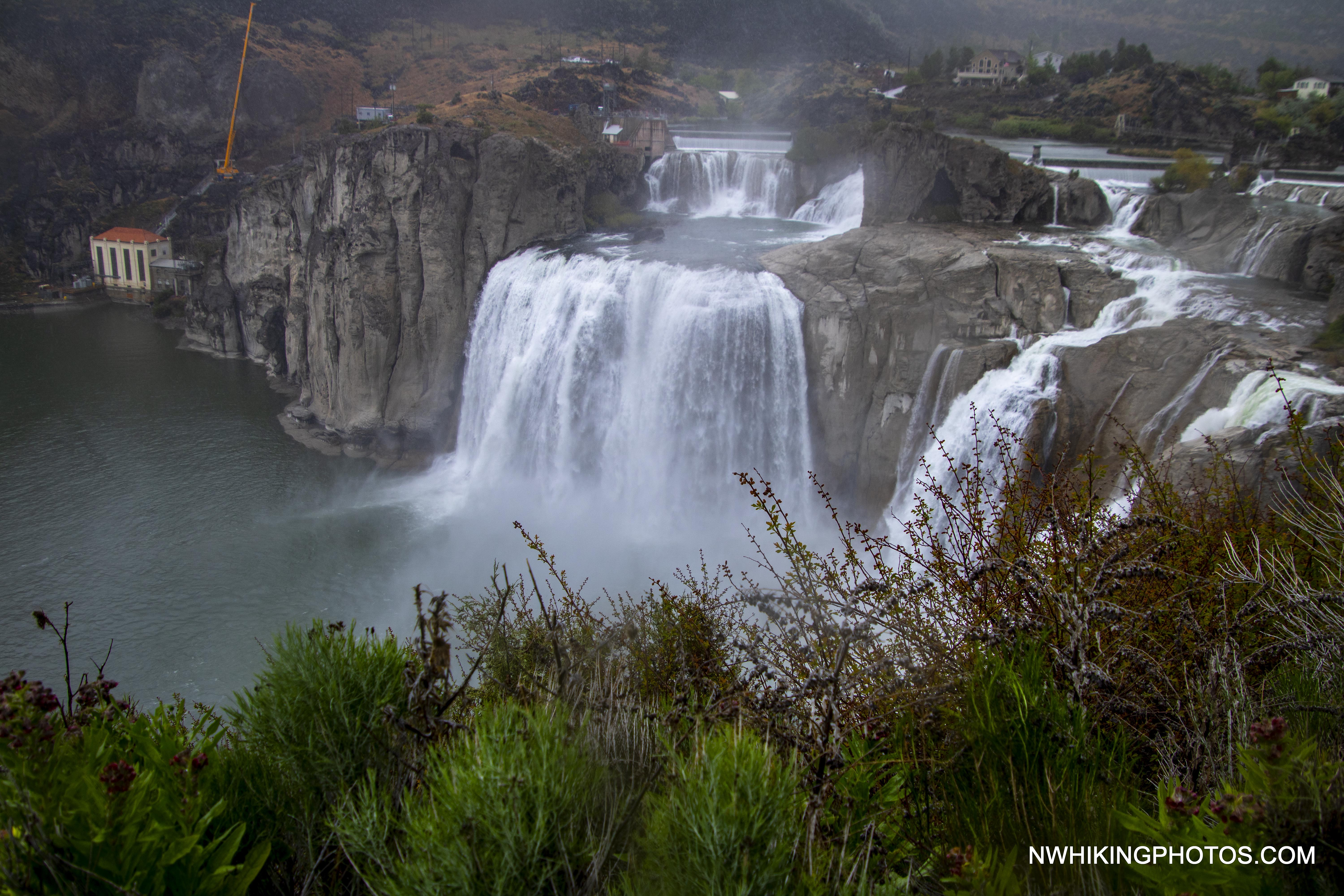 Shoshone Falls Park